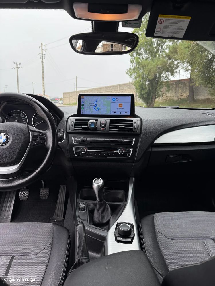 BMW 118 d Line Urban - 6