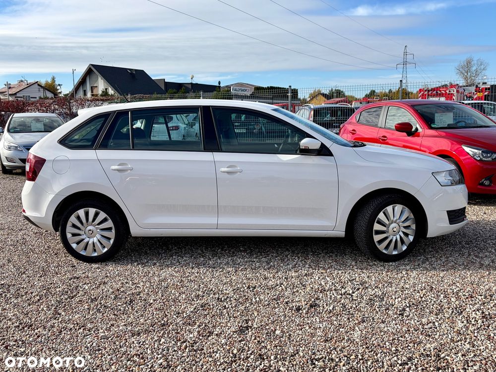 Skoda RAPID - 3