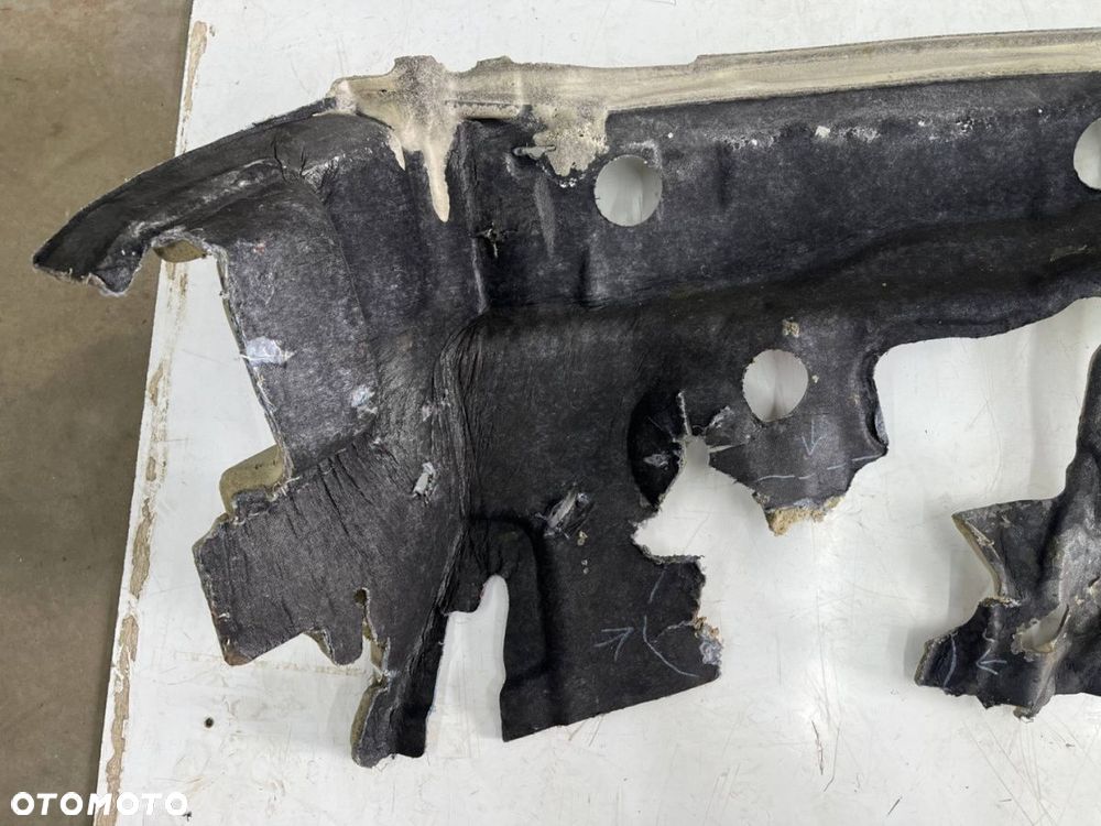 Wygłuszenie VW ID.3 id3 Cupra Born wyciszenie ściany grodziowej wewnętrznej - 2