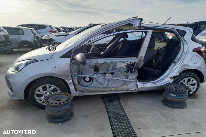 Amortizor / Telescop fata dreapta Hyundai i10 3 [2019 - 2019] Hatchba - 3