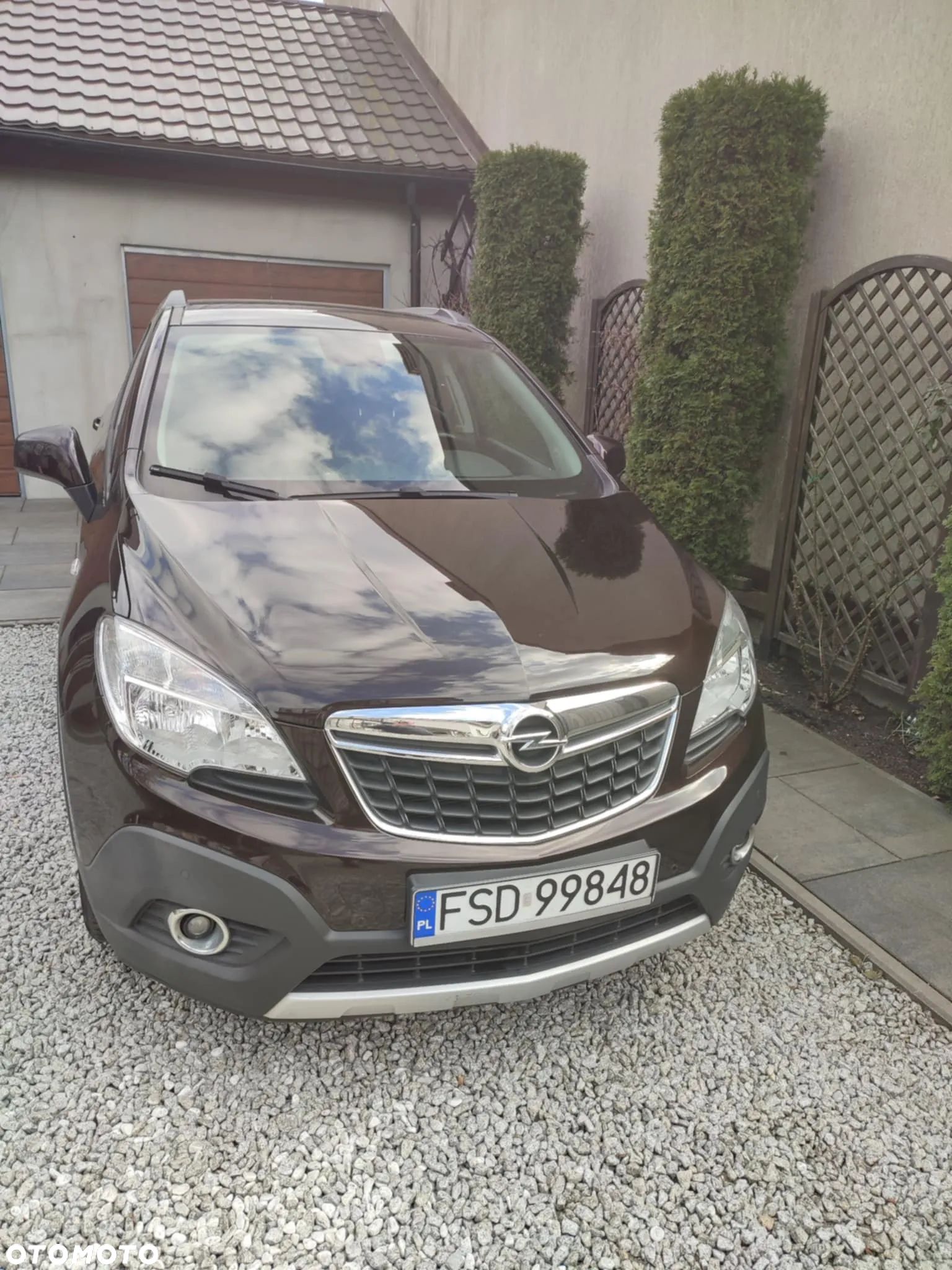 Opel Mokka 1.7 CDTI ecoFLEX Start/Stop Edition - 1