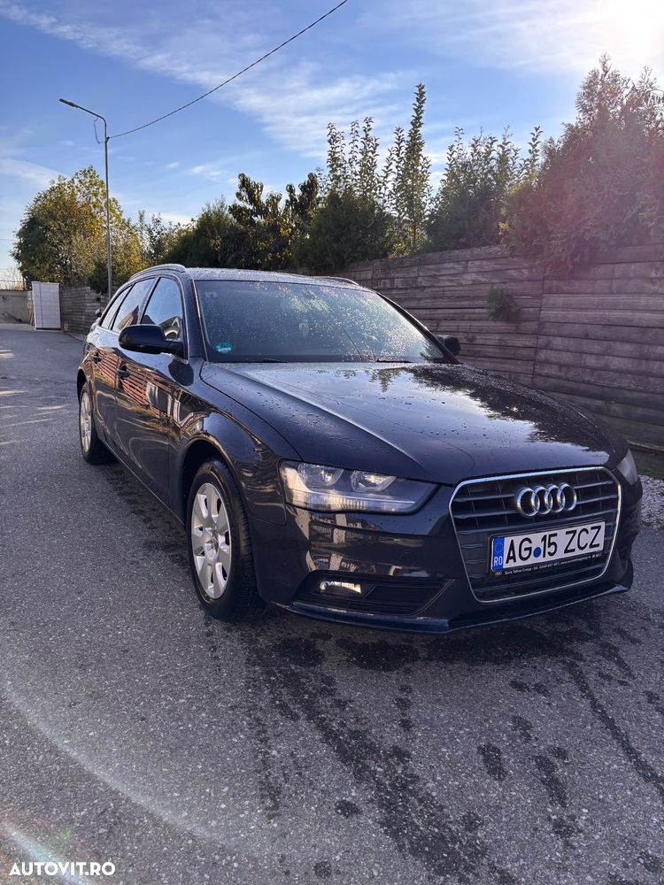 Audi A4 Limuzina - 22
