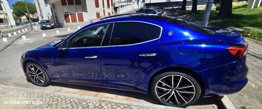 Maserati Ghibli - 3