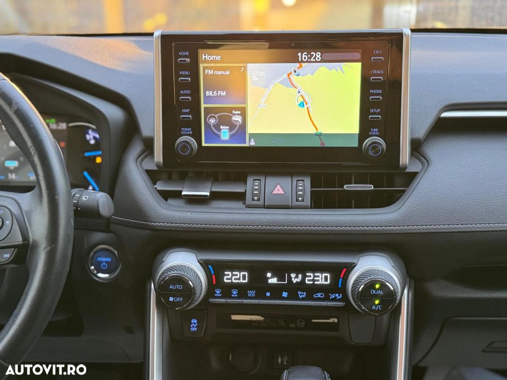 Toyota RAV4 2.5 Hybrid VVT-iE 4x2 Exclusive - 15