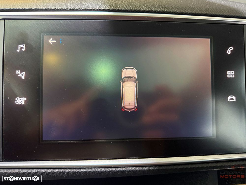 Peugeot 308 SW 1.5 BlueHDi Active Pack EAT8 - 34