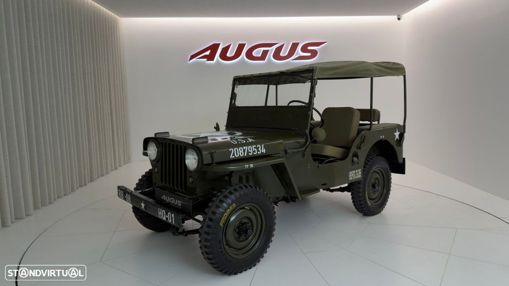 Jeep Willys - 1
