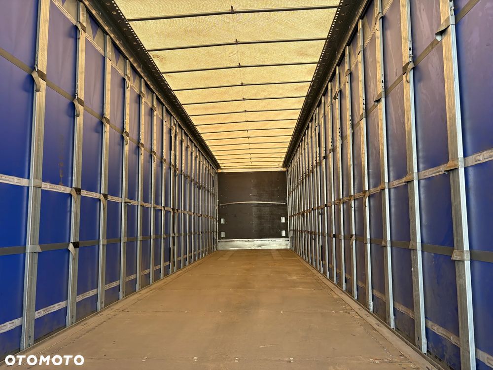 Schmitz Cargobull Mega kurtyna roleta - 5