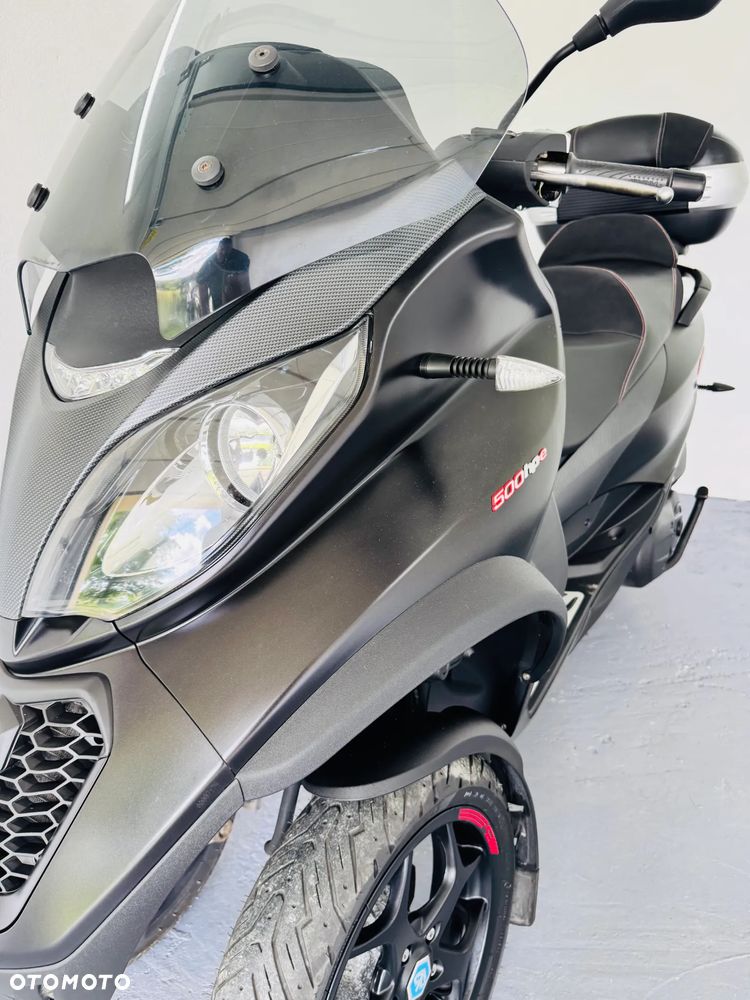 Piaggio MP-3 - 30