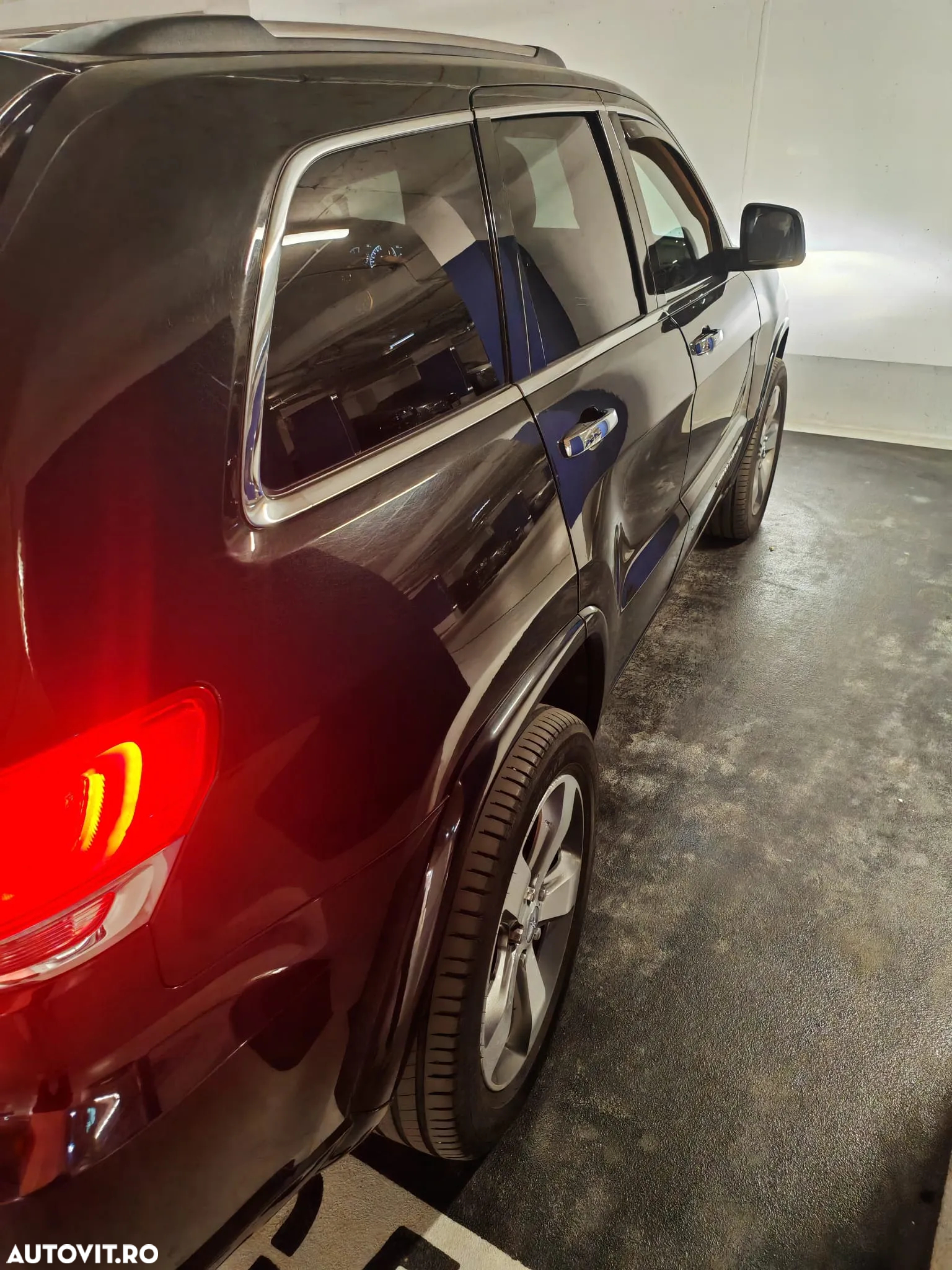 Jeep Grand Cherokee 3.0 TD AT Overland - 6