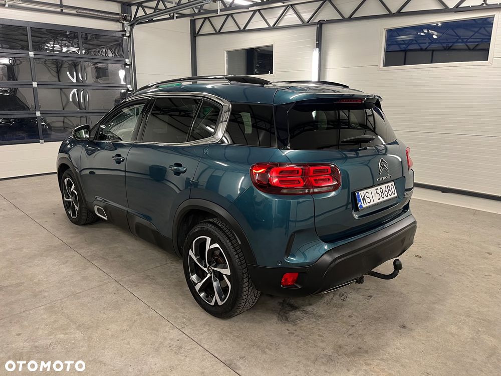 Citroën C5 Aircross 2.0 BlueHDi Shine EAT8 - 6