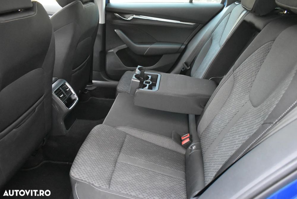 Skoda Octavia 1.4 TSI iV PHEV Style - 21