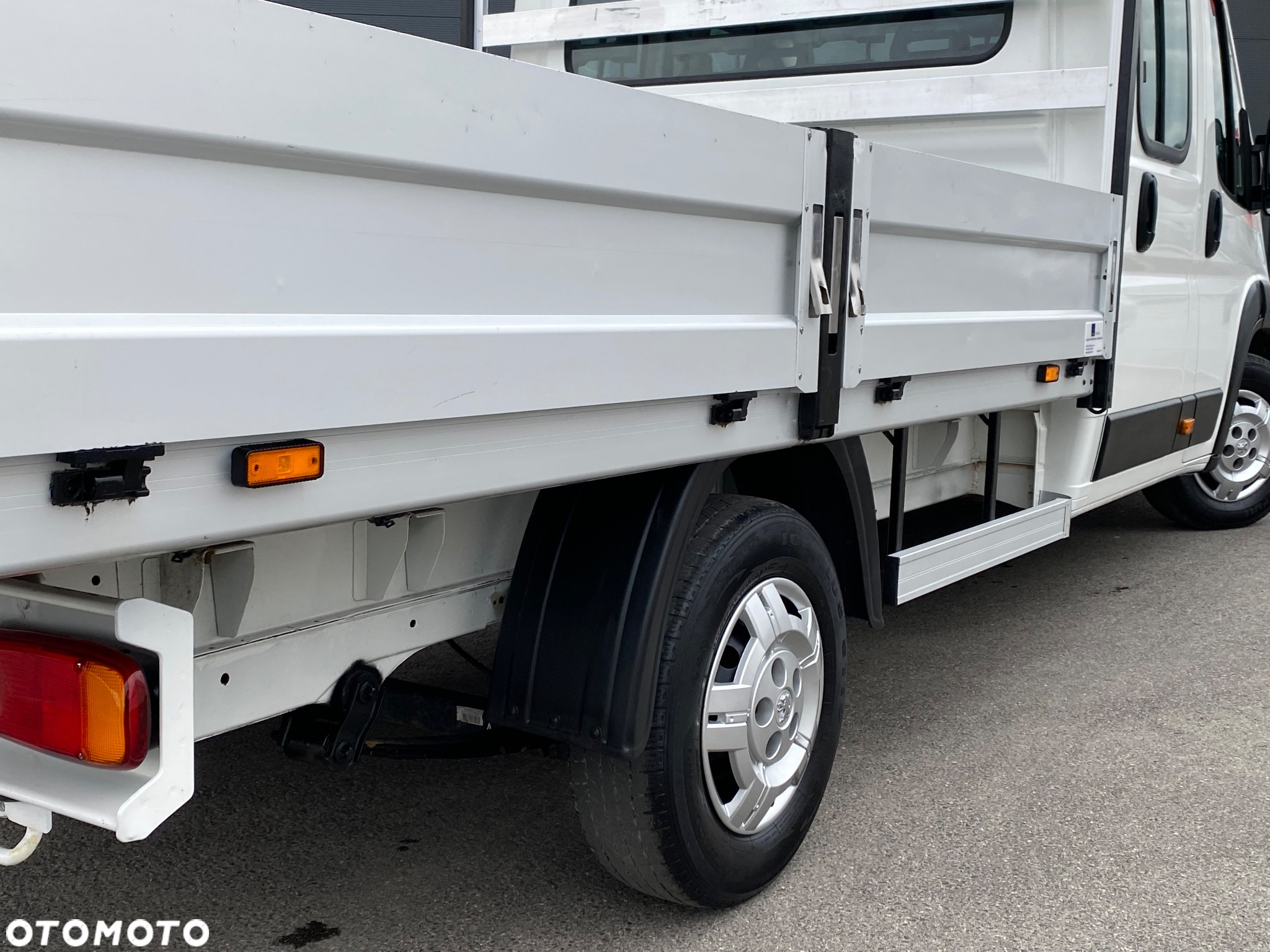 Peugeot Boxer Doka - 13