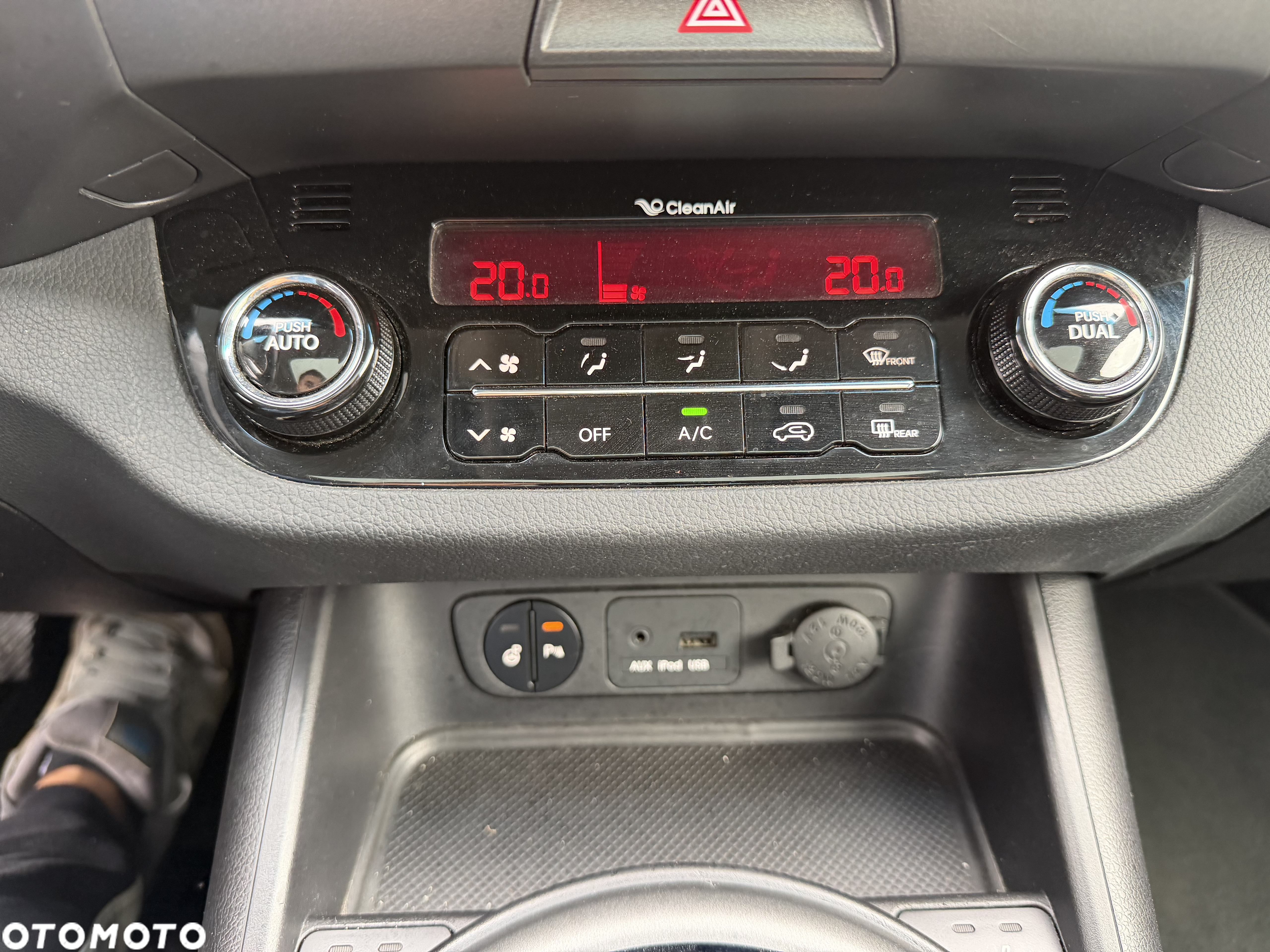 Kia Sportage 2.0 CVVT 4WD Spirit - 25