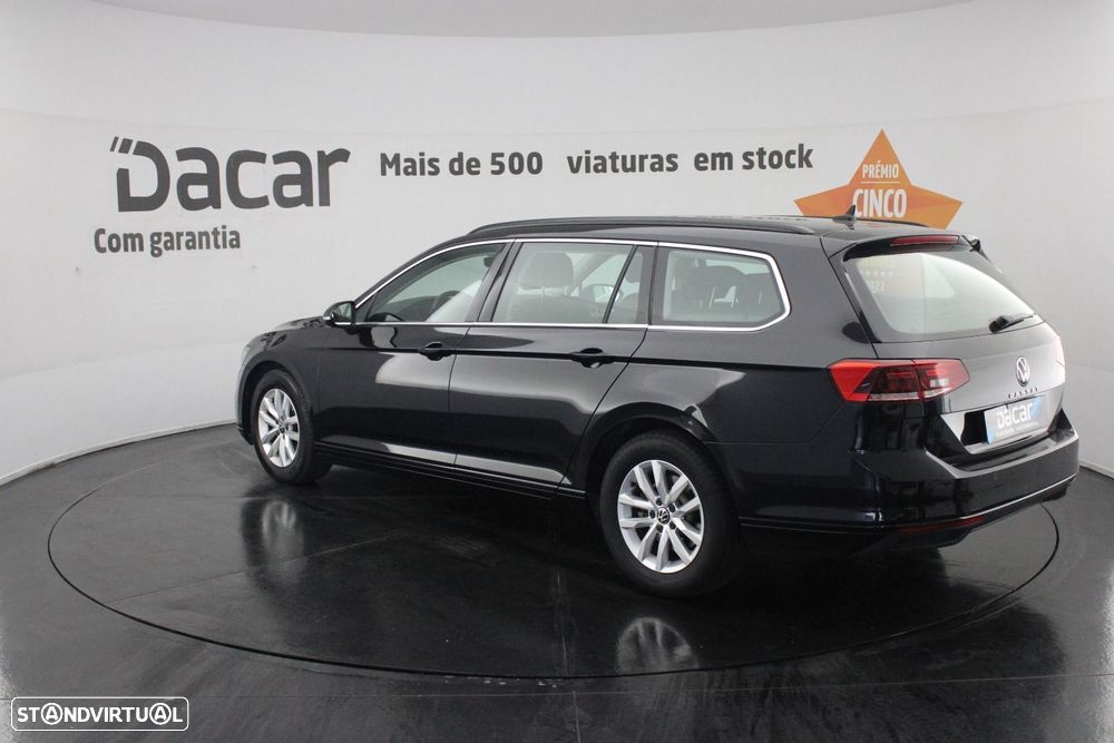 Volkswagen Passat Variant 2.0 TDI Business DSG — fotografia 5