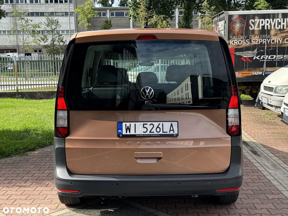 Volkswagen Caddy 2.0 TDI Trendline - 25