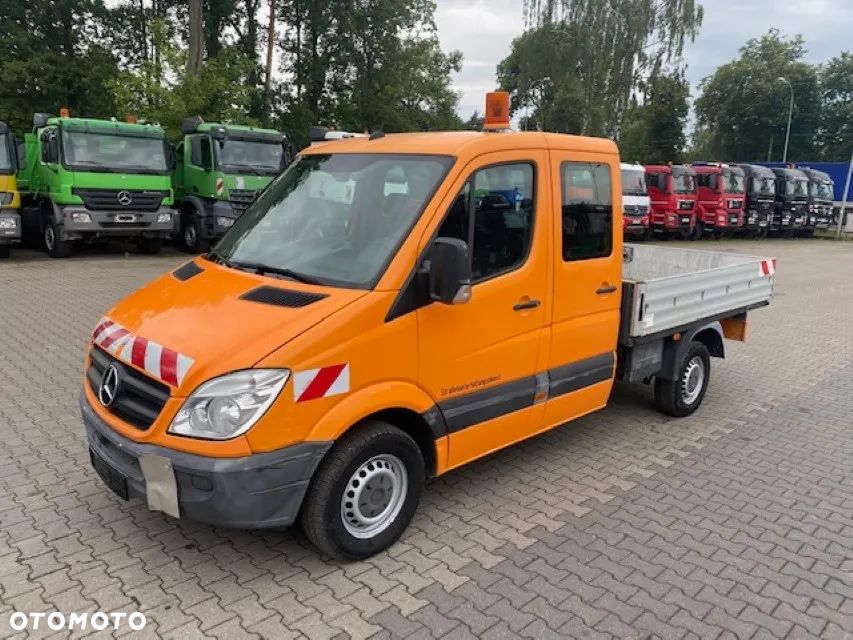 Mercedes-Benz Sprinter 313 CDI - 1