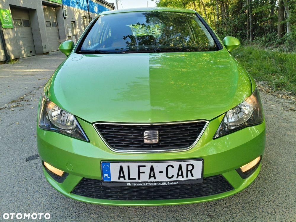 Seat Ibiza SC 1.2 12V Copa - 12