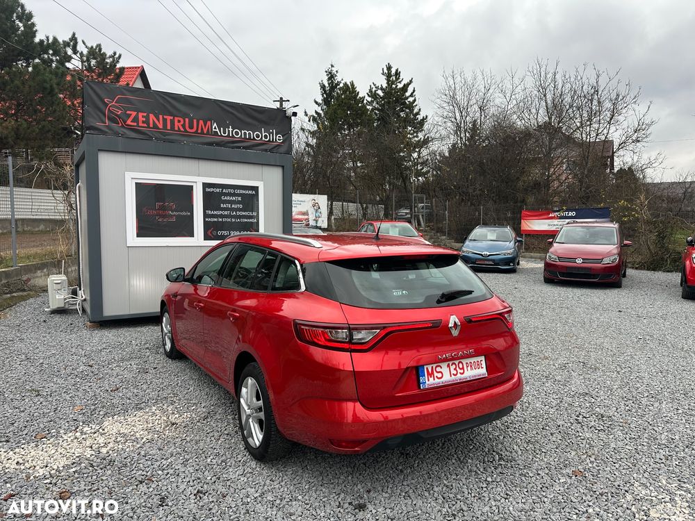 Renault Megane ENERGY dCi 110 ECO2 BUSINESS - 4