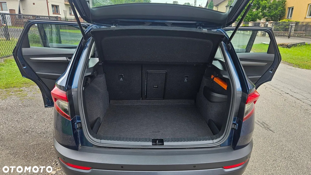 Skoda Karoq 1.0 TSI Ambition - 28
