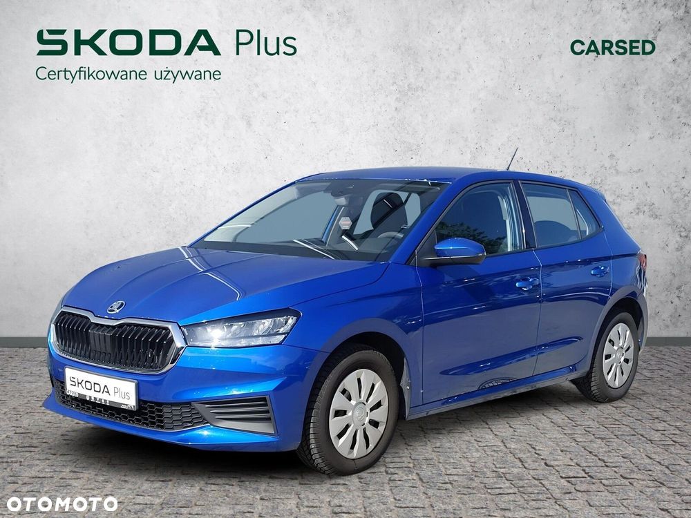 Skoda Fabia 1.0 TSI Ambition - 2