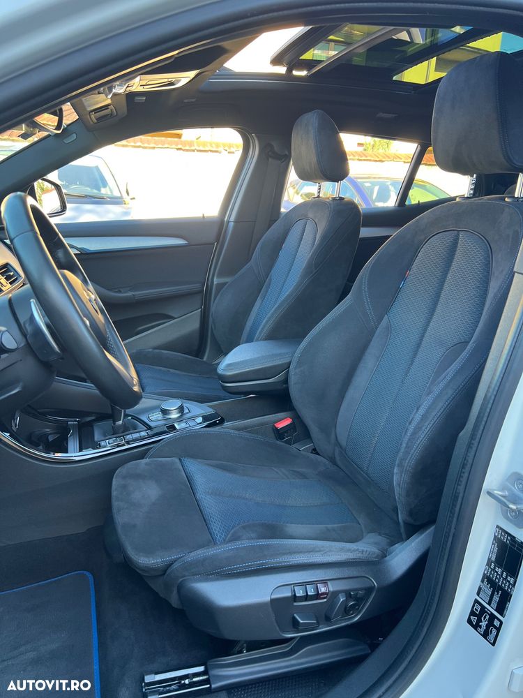 BMW X2 xDrive20d Aut. M Sport - 15