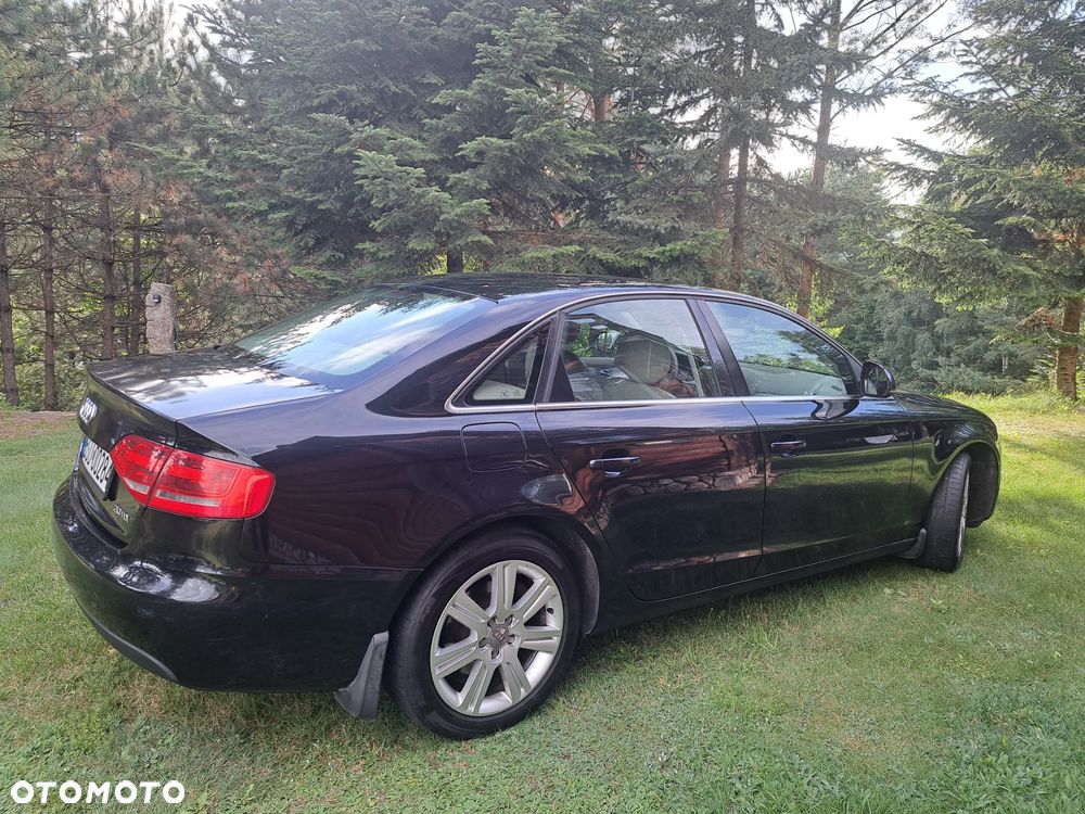 Audi A4 Limousine 2.0 TDI - 9