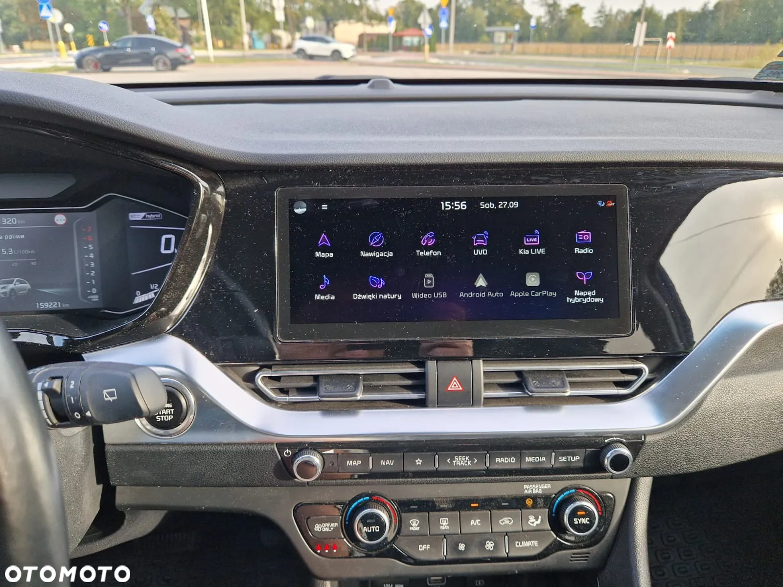 Kia Niro 1.6 GDI Hybrid L Business Line - 9