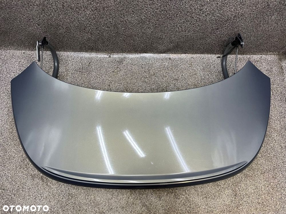 Klapa bagaznika tyl klamka zamek 440/7 STRATUS METALLIC BMW E63 645Ci ładna - 9