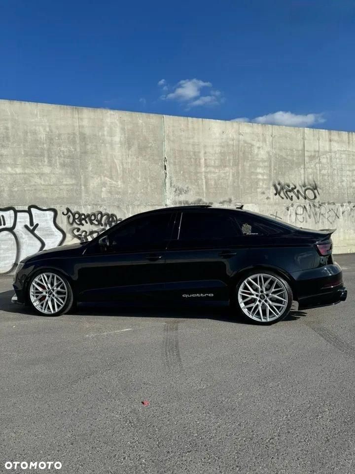 Audi A3 Limousine 2.0 TFSI quattro S tronic sport - 3