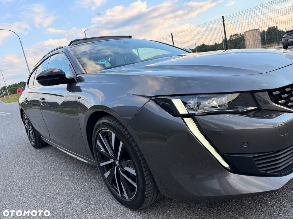 Peugeot 508 1.6 PureTech HYbrid PHEV GT S&S EAT8 - 20