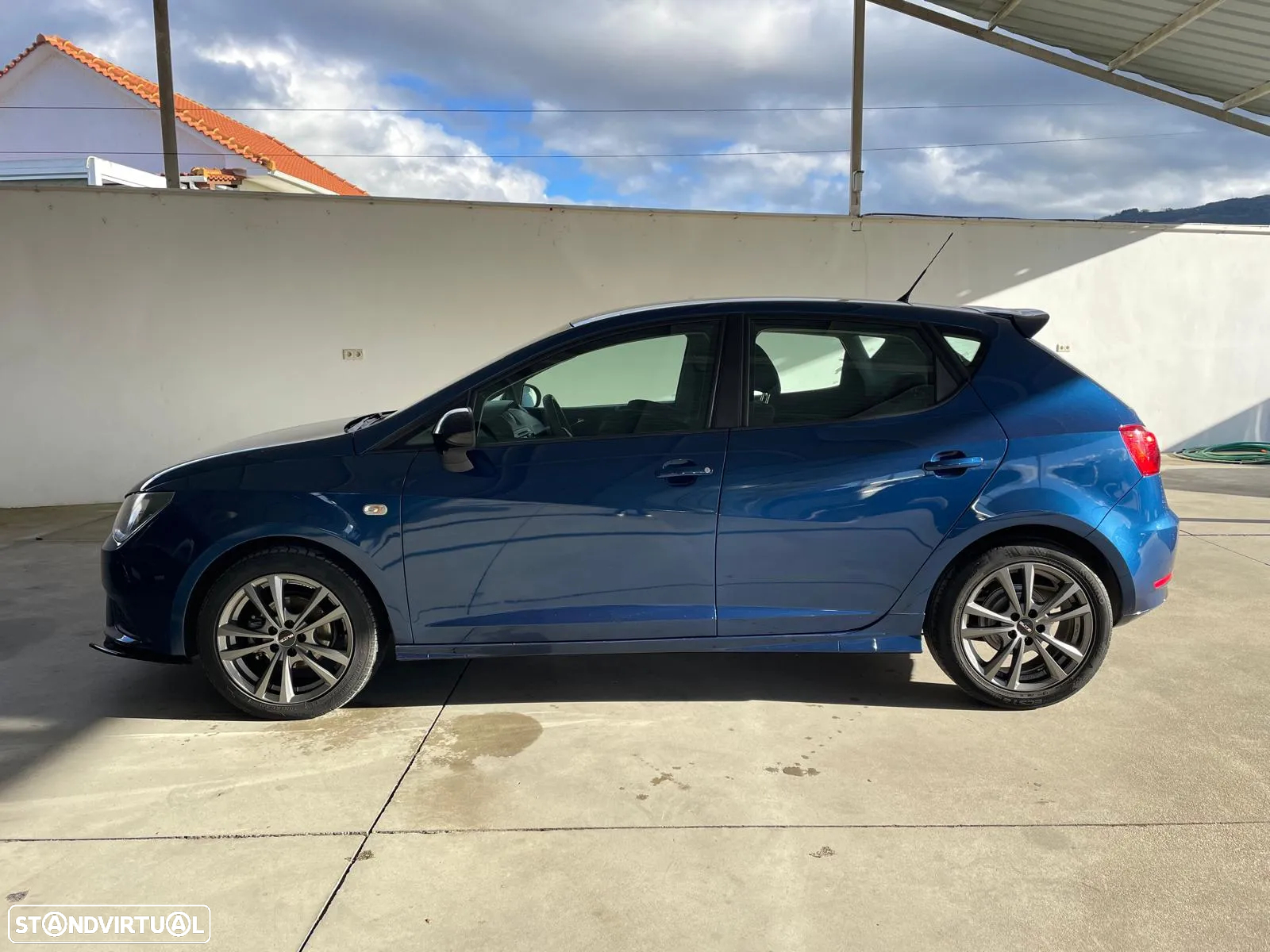 SEAT Ibiza 1.2 TDI CR Ecomotive Style - 2