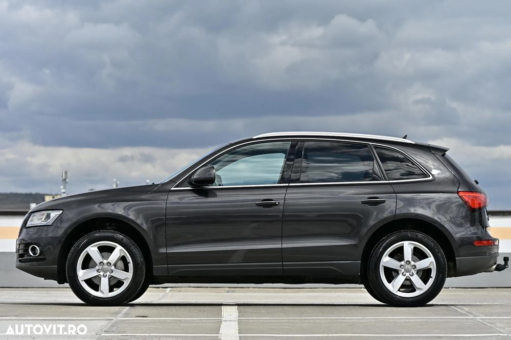 Audi Q5 2.0 TDI Quattro clean - 6