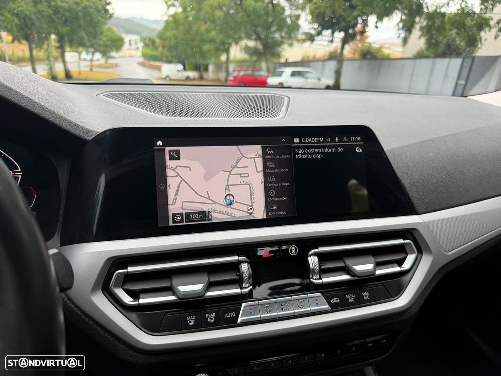 BMW 318 d Auto - 7