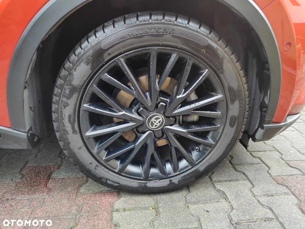 Toyota C-HR 2.0 Hybrid Selection Orange - 20