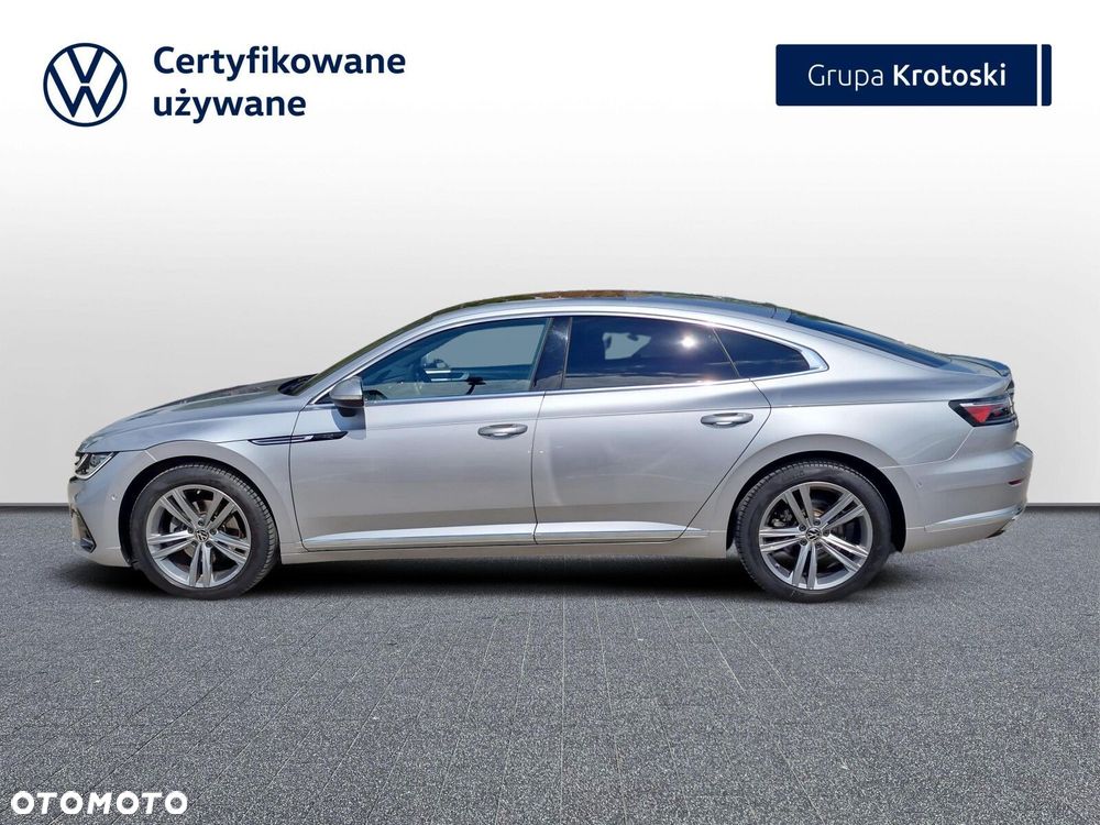 Volkswagen Arteon 2.0 TSI R-Line DSG - 4