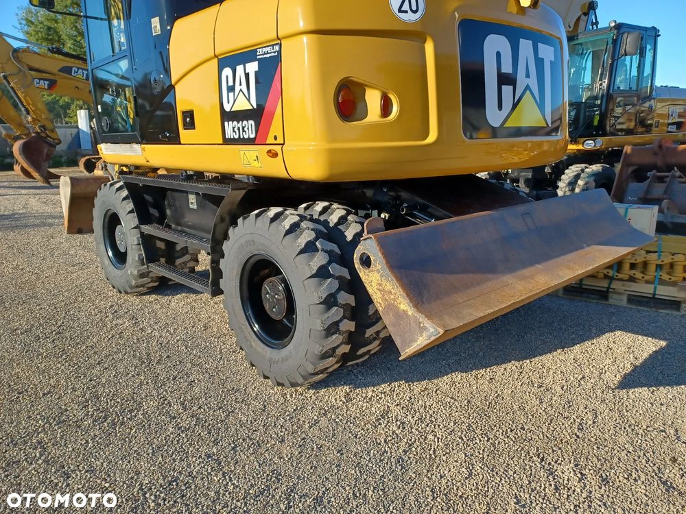 Caterpillar CAT M 313 D - 28