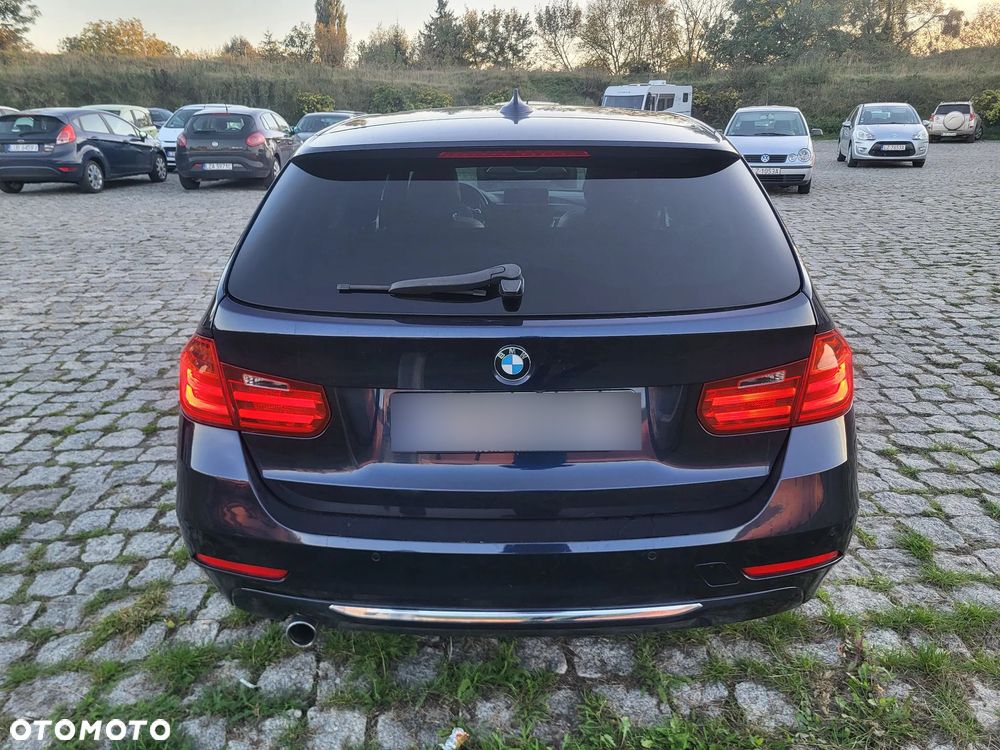 BMW 3 Series 2014 photo 5