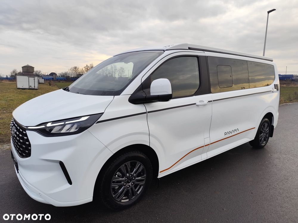 Ford Tourneo Custom 320 L2H1 VA Autm Titanium - 7