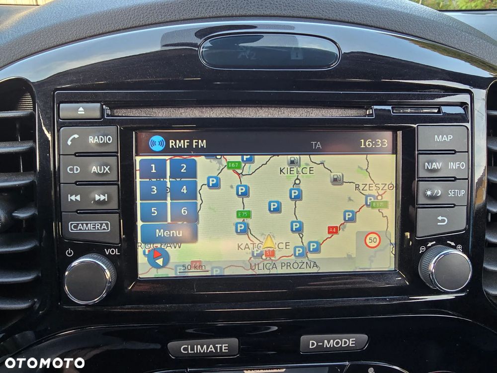 Nissan Juke 1.6 Tekna - 14