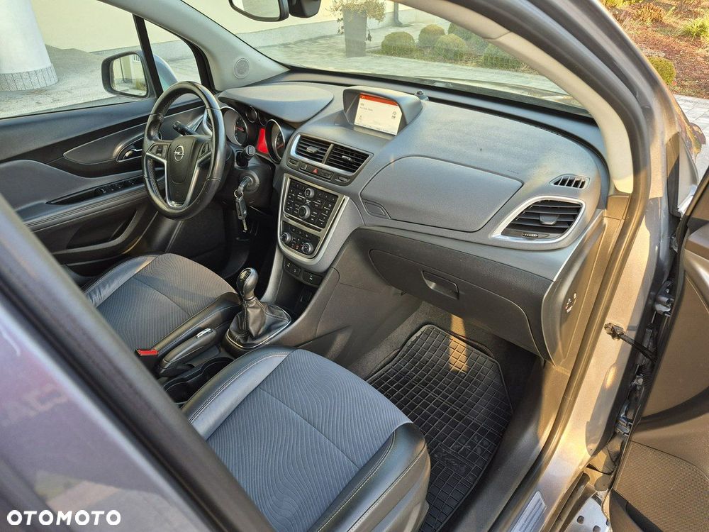 Opel Mokka - 14