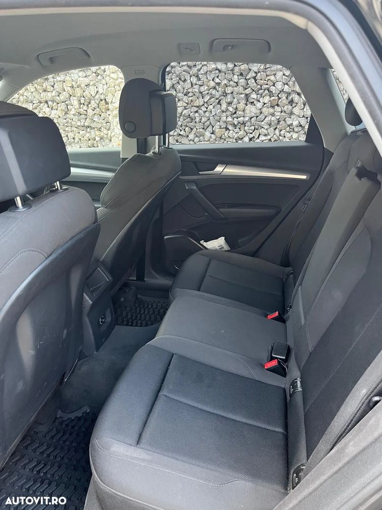Audi Q5 2.0 TDI Quattro S tronic sport - 11