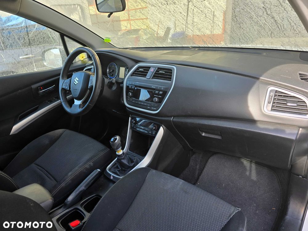 Suzuki SX4 S-Cross - 7