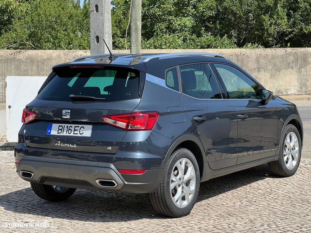 SEAT Arona 1.0 TSI FR - 8