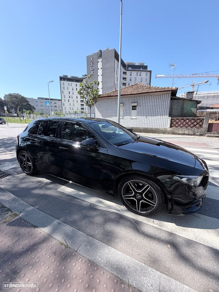 Mercedes-Benz A 220 d 8G-DCT AMG Line - 31