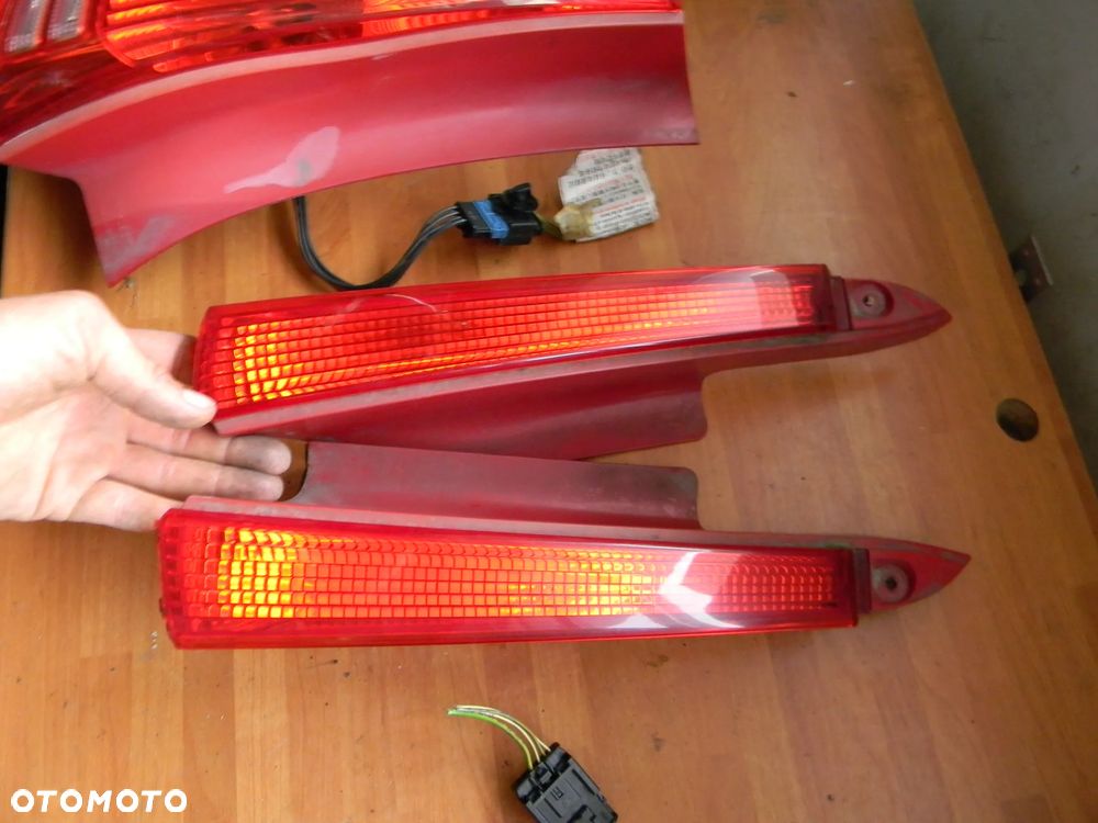 lampa prawa tył  CITROEN C4 HB 5D EUROPA - 3