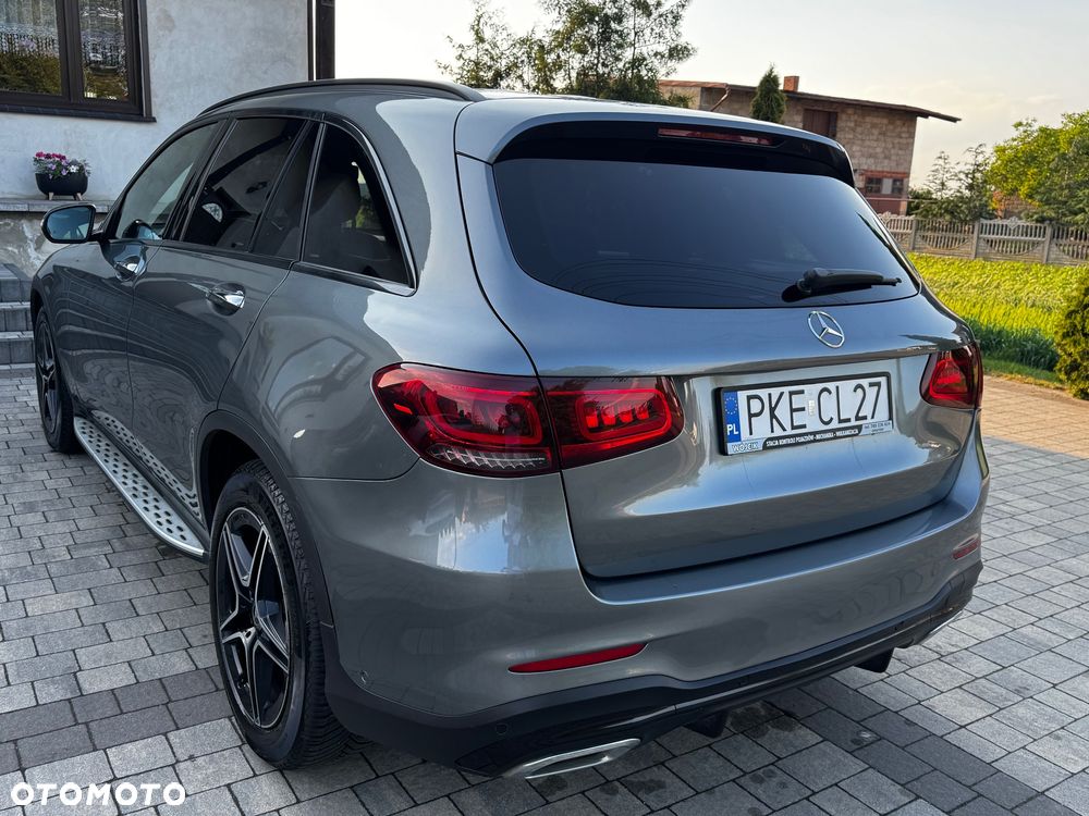 Mercedes-Benz GLC 300 d 4-Matic - 6
