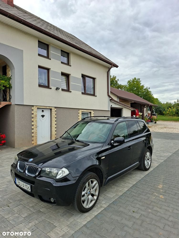 BMW X3 - 1