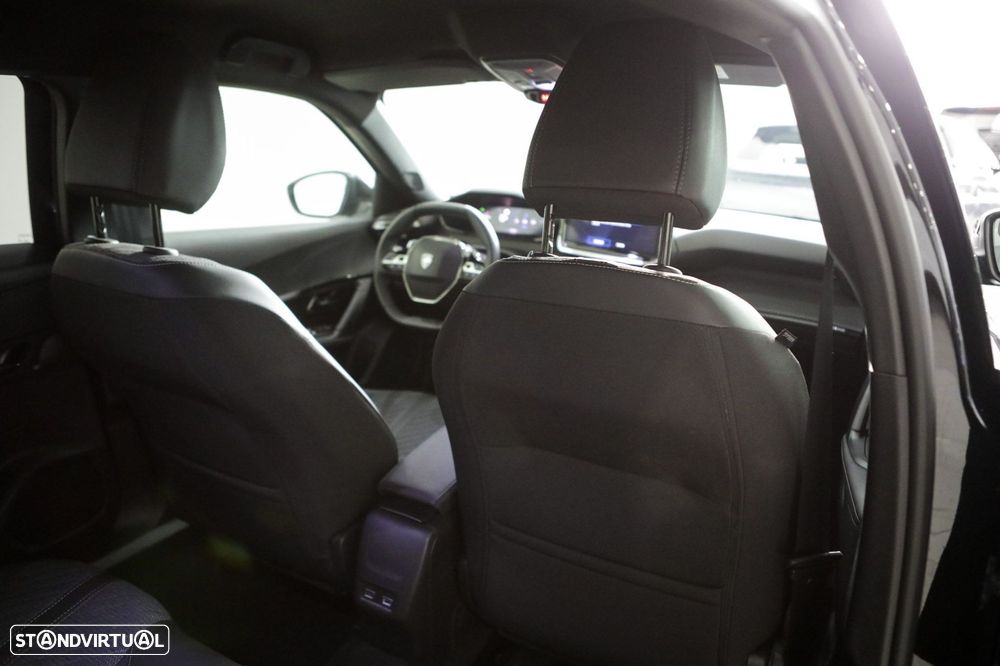 Peugeot 2008 1.2 Hybrid Allure e-DCS6 - 14