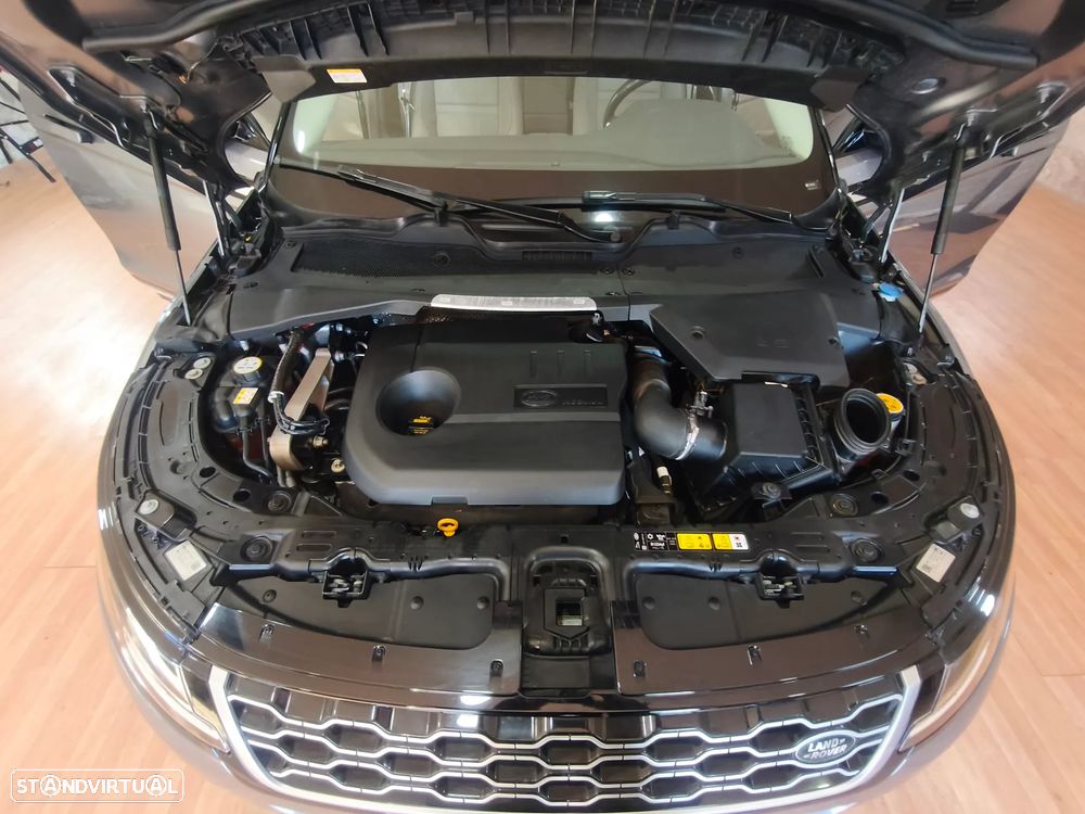 Land Rover Range Rover Evoque 1.5 P300e AWD R-Dynamic S Auto - 56