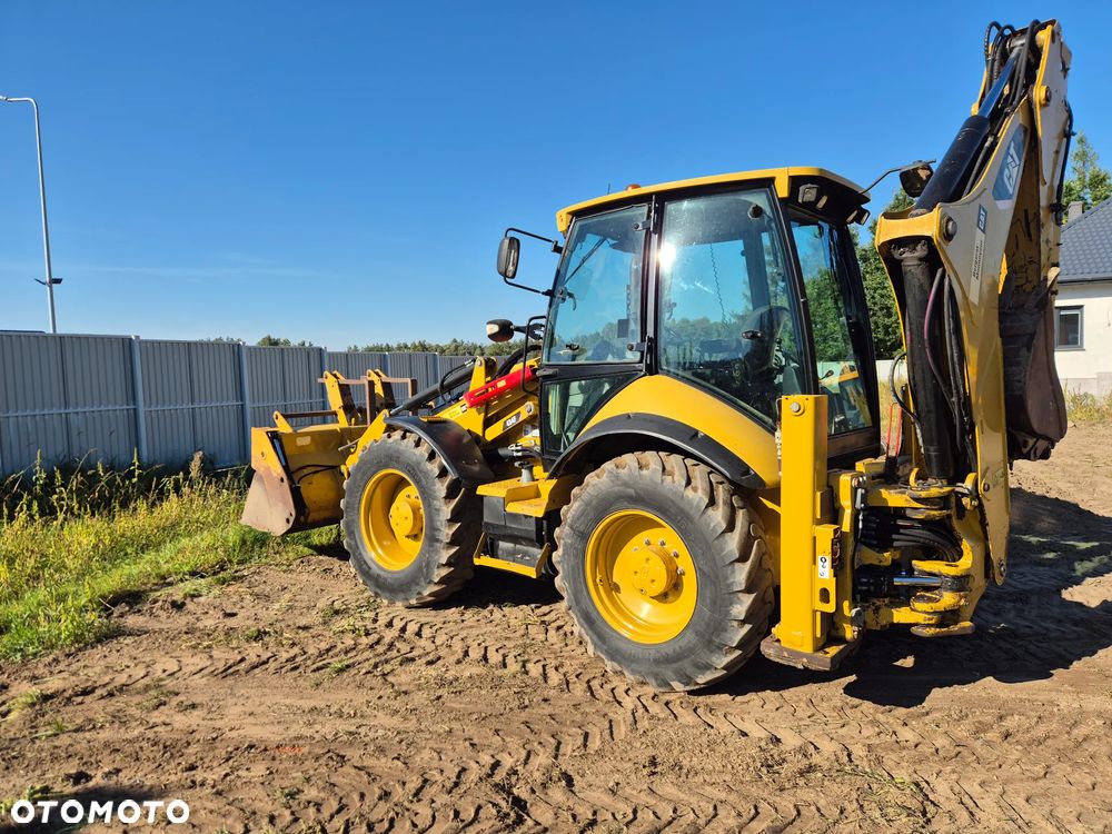 Caterpillar CAT 434F Rok 2014 - 6